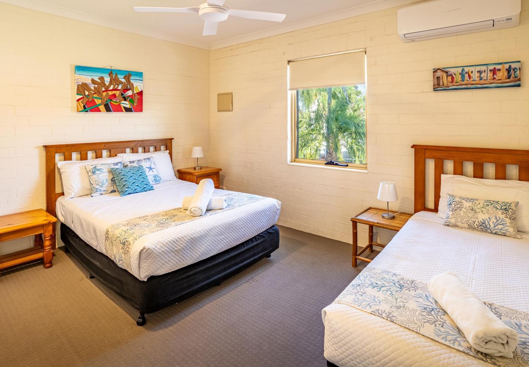Kalbarri Murchison View Apartments Экстерьер фото