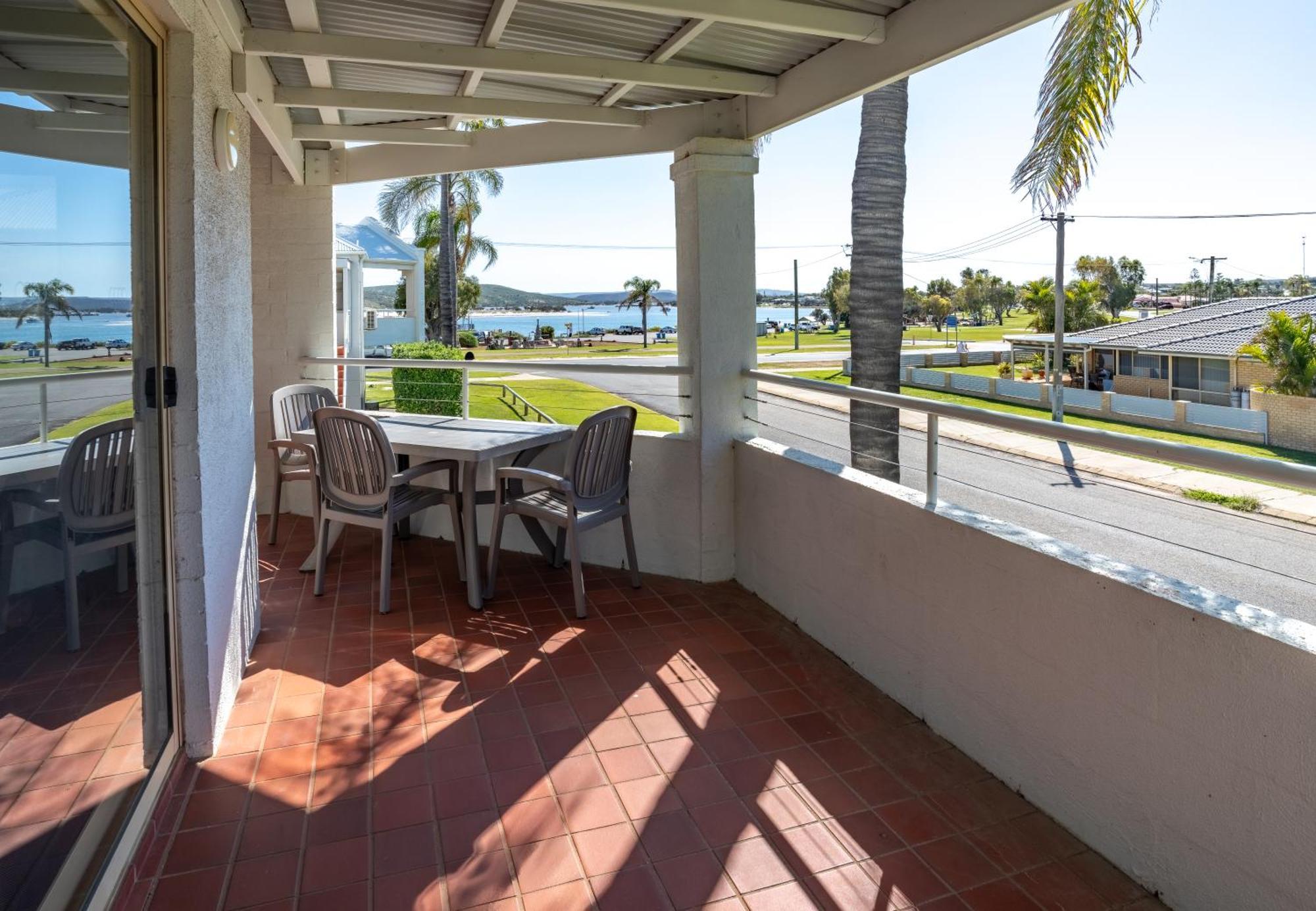 Kalbarri Murchison View Apartments Экстерьер фото