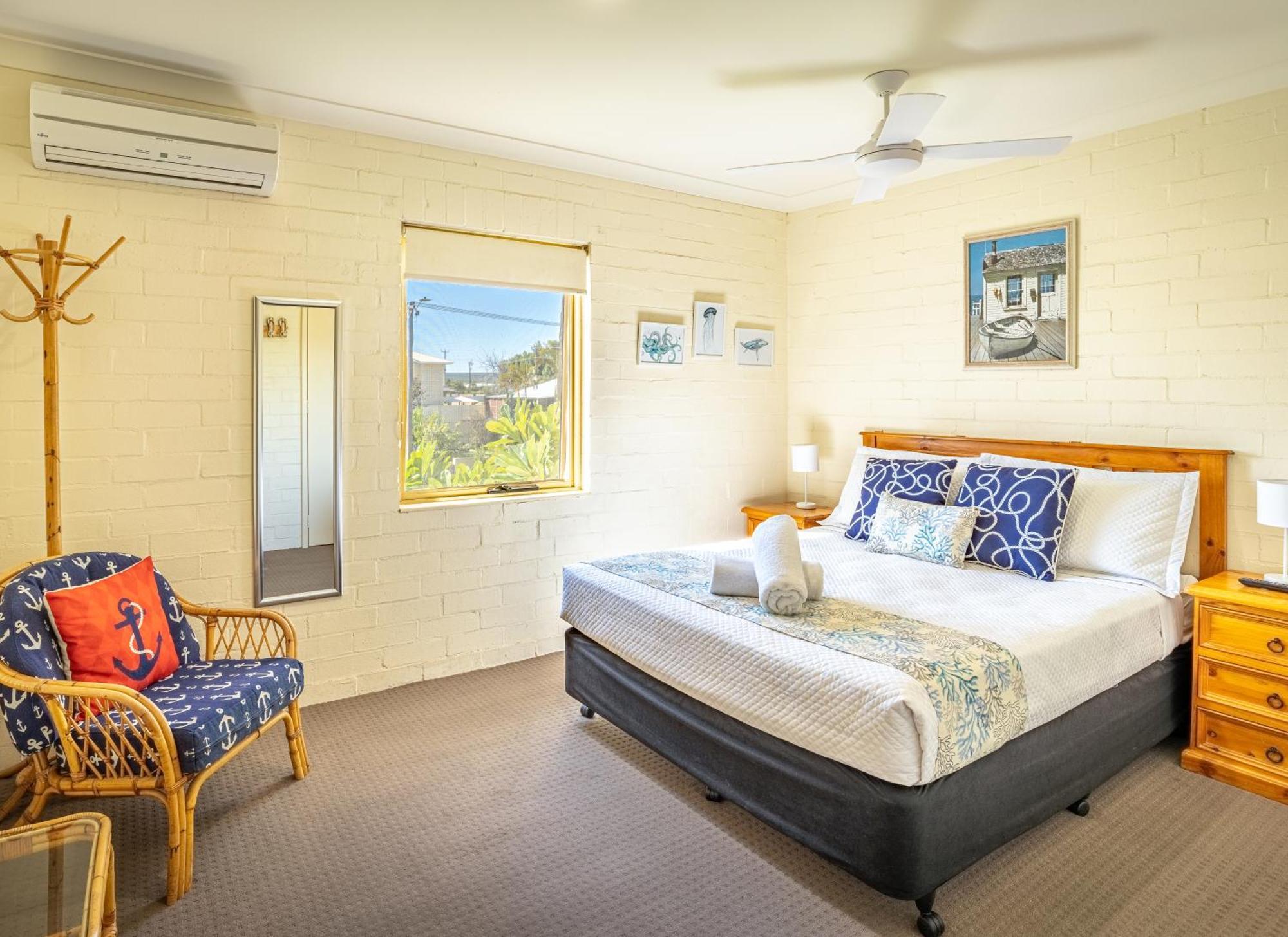 Kalbarri Murchison View Apartments Экстерьер фото