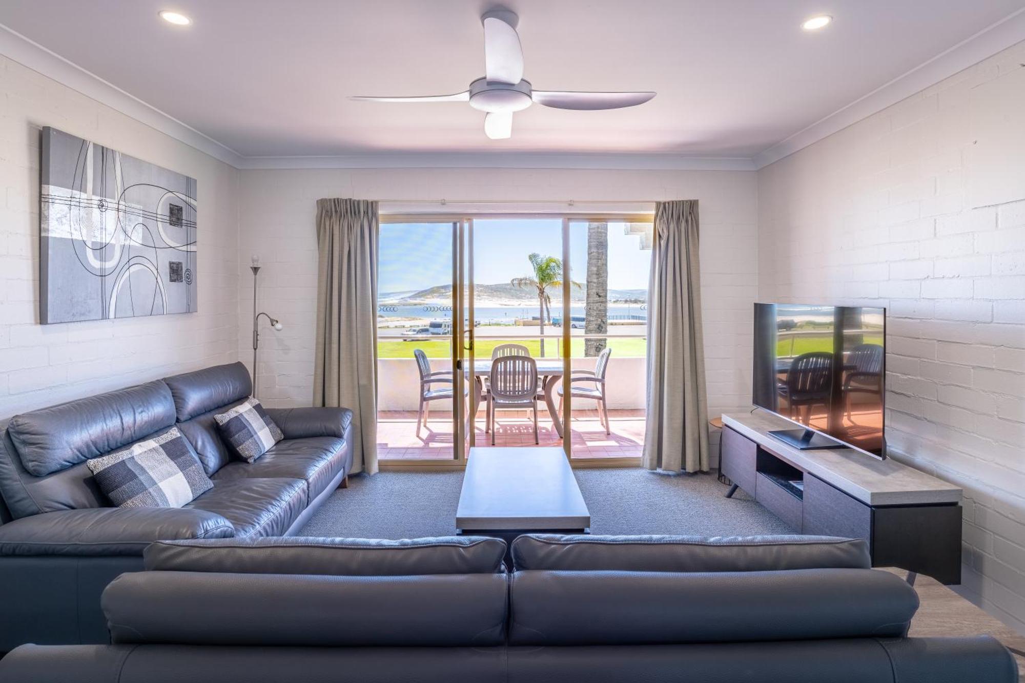 Kalbarri Murchison View Apartments Экстерьер фото