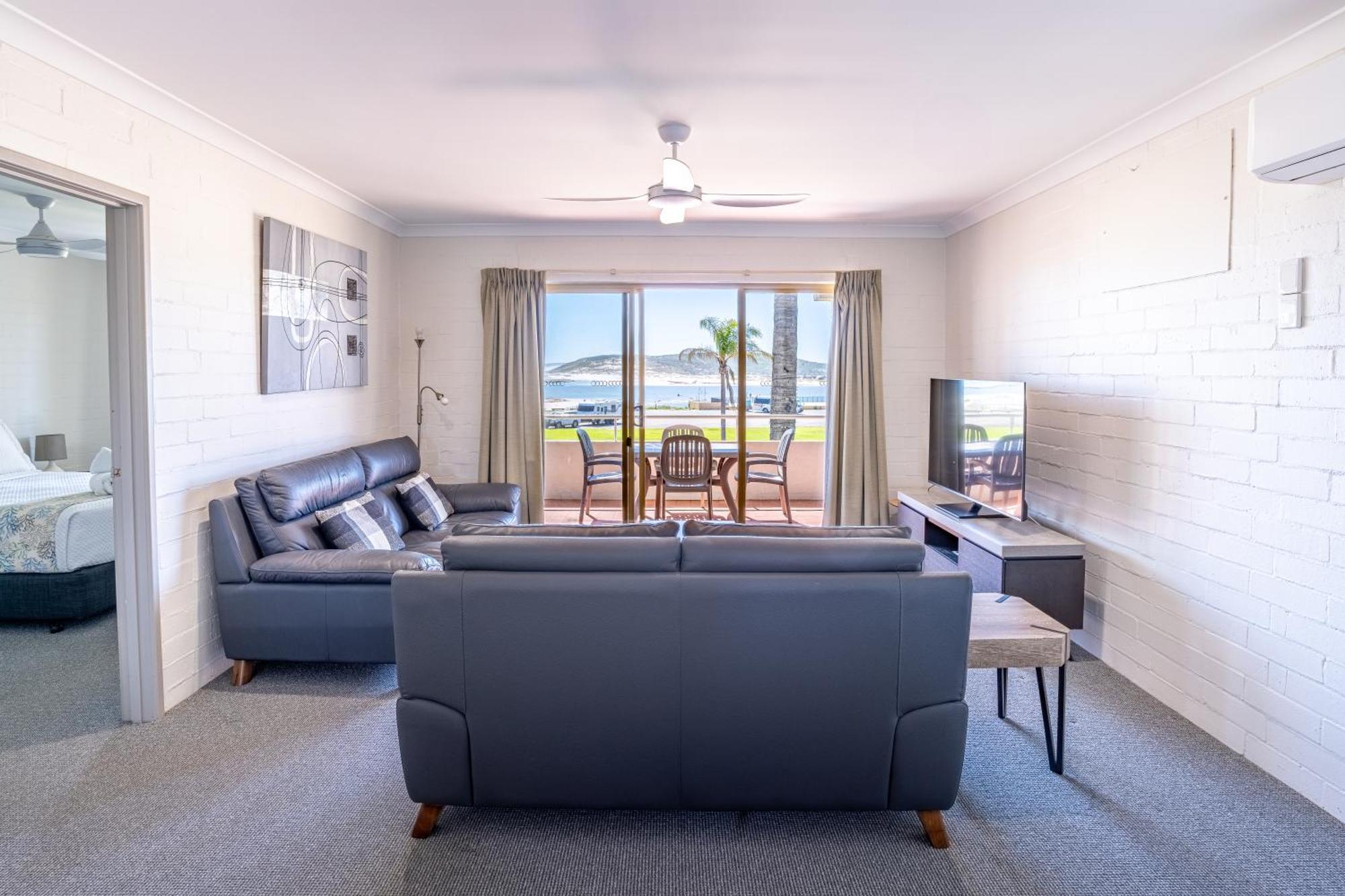 Kalbarri Murchison View Apartments Экстерьер фото