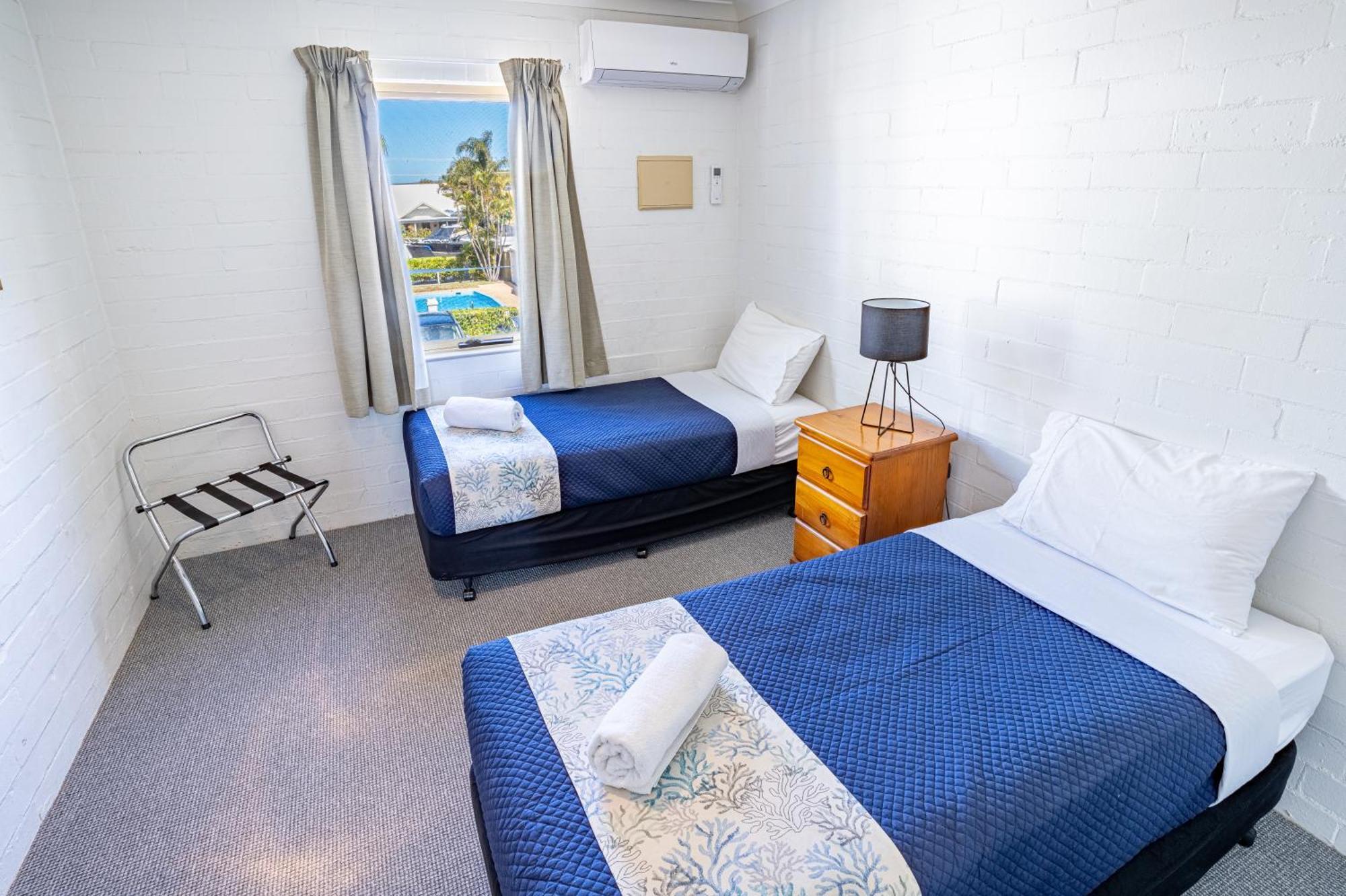 Kalbarri Murchison View Apartments Экстерьер фото