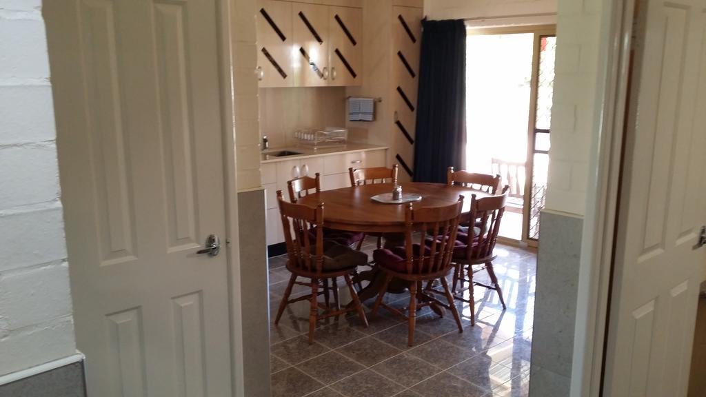 Kalbarri Murchison View Apartments Экстерьер фото