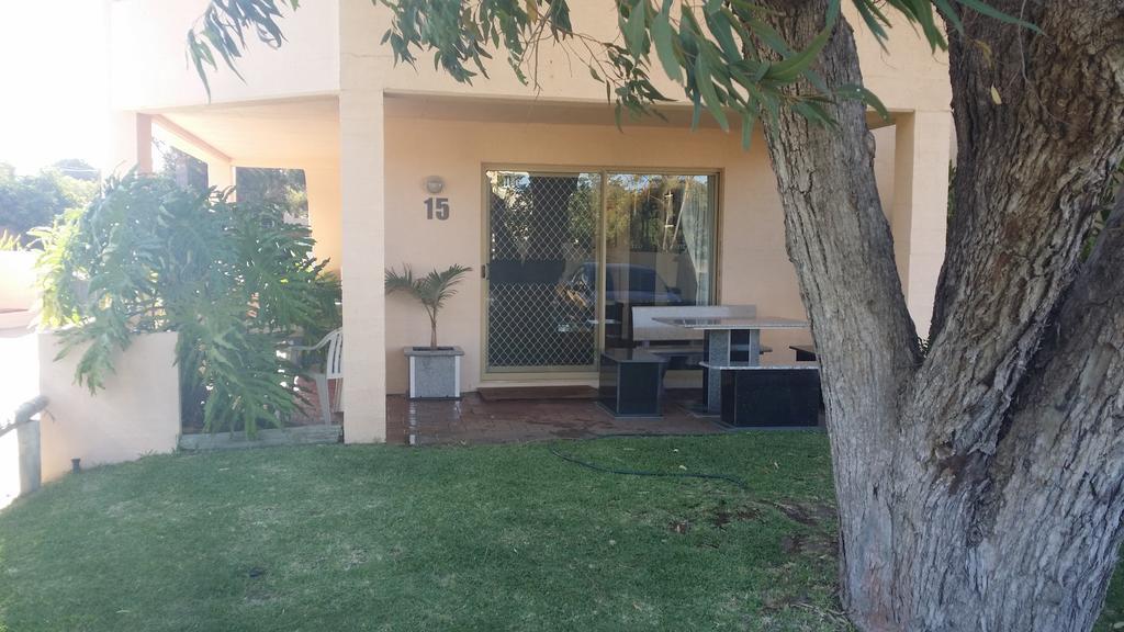 Kalbarri Murchison View Apartments Экстерьер фото